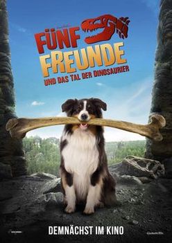 Fünf Freunde 5 Teaserplakat
