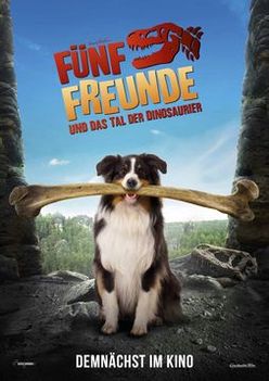 Fnf Freunde 5 Teaserplakat