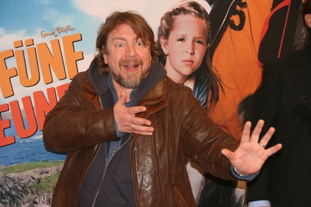 Roter Teppich beim Cinemaxx München: Armin Rode spielt sich selber :-)