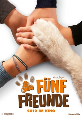 Fünf Freunde Teaserplakat