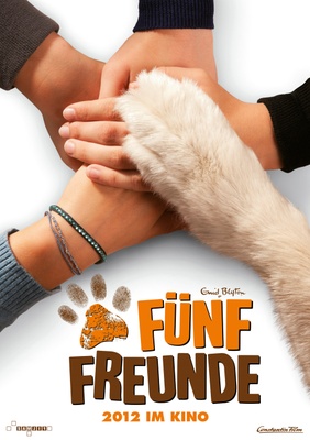 Fnf Freunde Teaserplakat