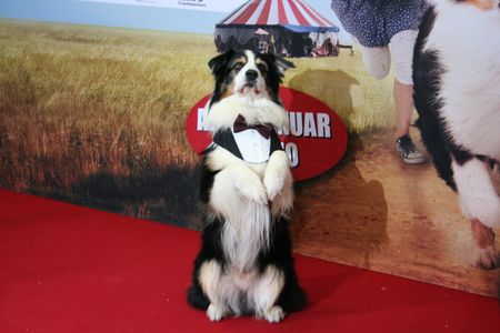 Premiere beim Cinemaxx München: Coffey