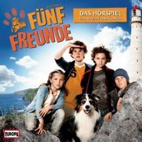 Das Hörspiel zum Film