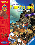 PC-Spiel 'Fünf Freunde auf Schatzsuche I'