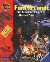 Fünf Freunde - Das Geheimnis um den silbernen Turm