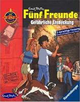 Fünf Freunde - Gefährliche Entdeckung