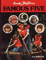 'Famous Five TV Special' - Purnell-Verlag 19xx