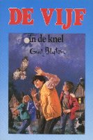 niederlndisches Buchcover: "De Vijf in de knel" (H)