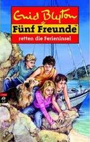 Fünf Freunde retten die Felseninsel