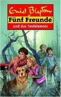 Fünf Freunde und das Teufelsmoor