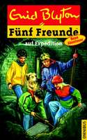 Fünf Freunde - auf Expedition