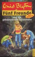 Fünf Freunde - und die geheimnisvolle Schatztruhe