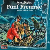 Cover Fünf Freunde und die goldene Truhe