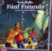 Cover Fünf Freunde und das rätselhafte Medaillon