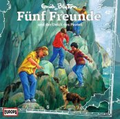 Cover Fünf Freunde und der Dolch des Piraten