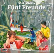 Cover Fünf Freunde - und die Frau ohne Gedächtnis