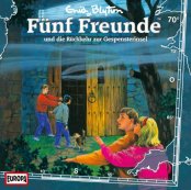 Cover Fünf Freunde - Rückkehr zur Gespensterinsel