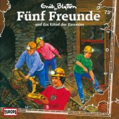 Cover Fünf Freunde und das Rätsel der Zinnmine