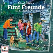 Cover Fünf Freunde und die gefährlichen Wurzeln