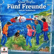 Cover Fünf Freunde und die Teufelsbucht