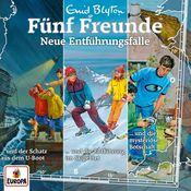  Fünf Freunde - Neue Entführungsfälle