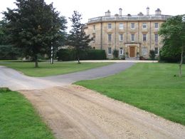 Foto Exbury House