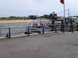 Foto Mudeford