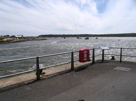 Foto Mudeford