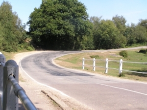 Foto Gatebridge, Nähe Blackfield
