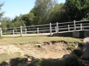 Foto Gatebridge, Nähe Blackfield