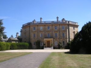 Foto Exbury House