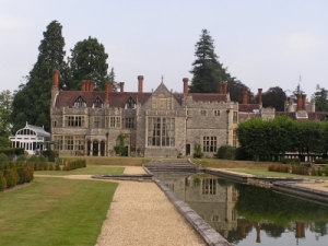 Foto Rhinefield House