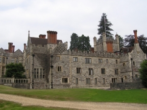 Foto Rhinefield House