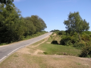 Foto Gatebridge, Nähe Blackfield