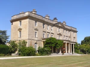 Foto Exbury House