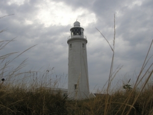 Foto Leuchtturm in Hurst