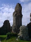 Foto von Corfe Castle