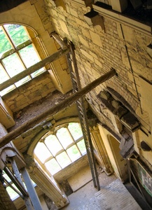 Foto von Woodchester Mansion