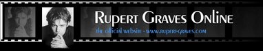 Banner von http://www.rupert-graves.com