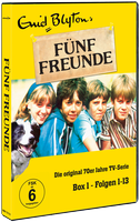 Box 1 - Folgen 1-13 (DVD)