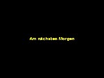 Screenshot (Am nächsten Morgen)