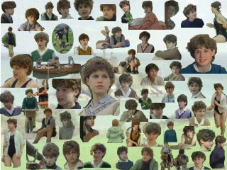 Collage Jemima Rooper "George"