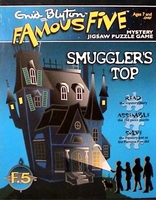 englisches Puzzle: Smuggler's Top