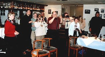 Die Fans beim Treffen in Kamen